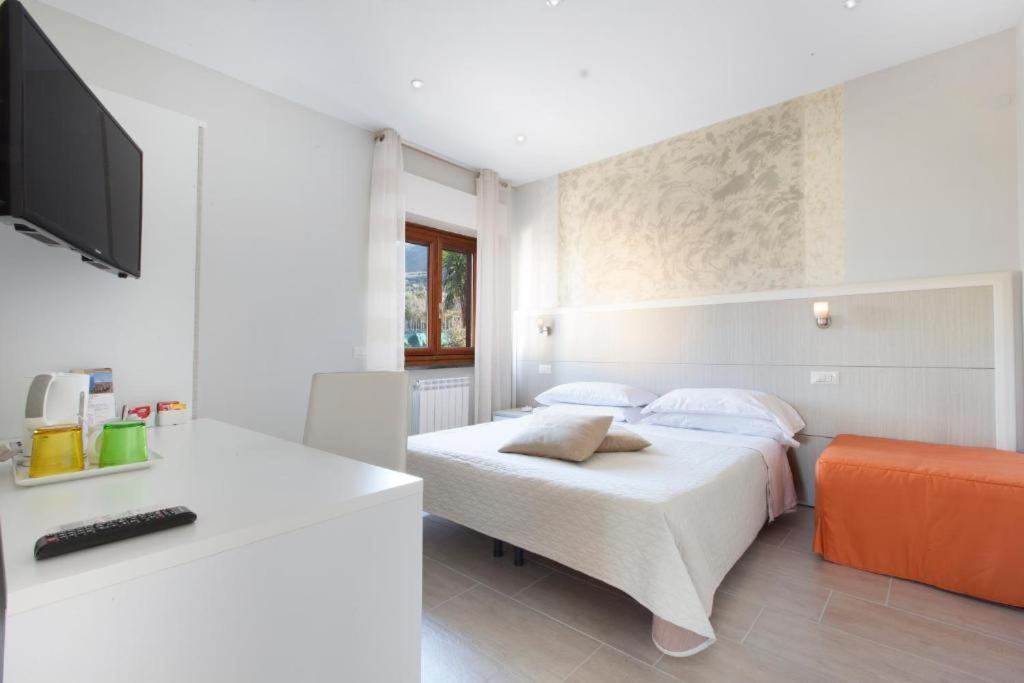 Hôtel Sorrento Relax & Sea Extérieur photo